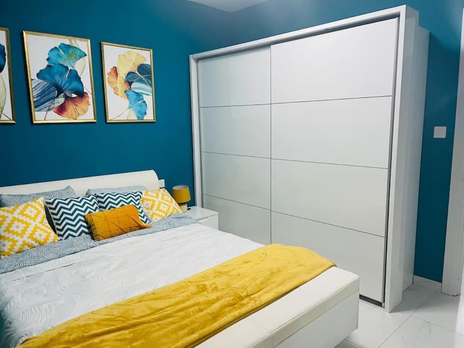 Blue Cosmo Apartment Ta Xbiex Extérieur photo