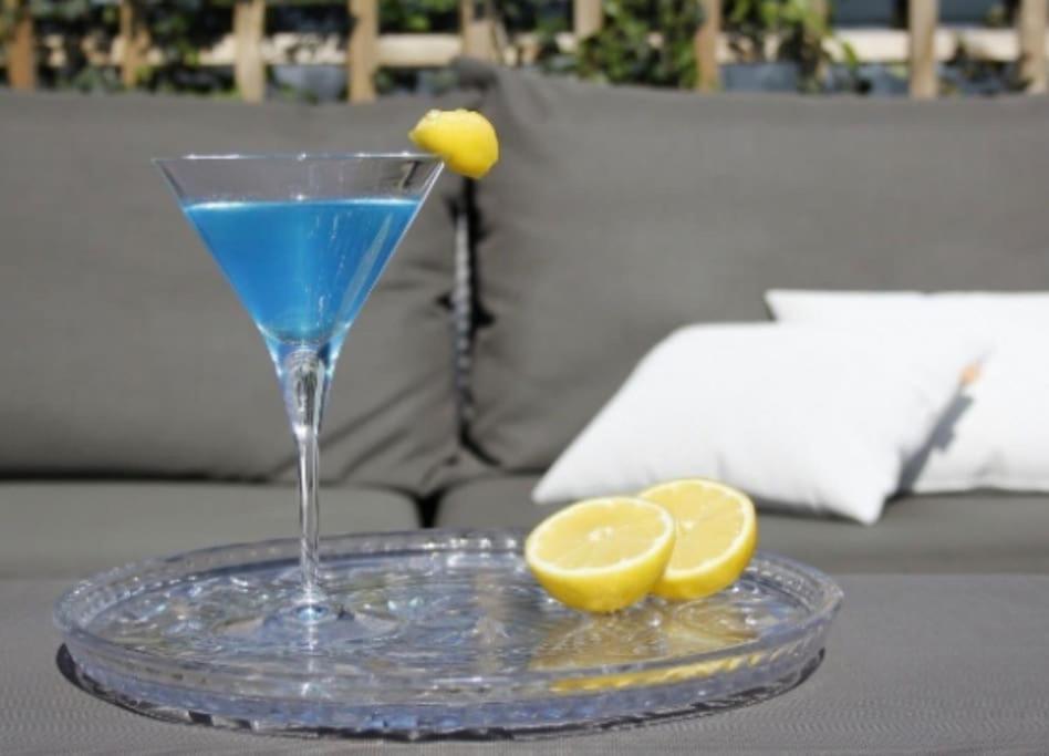 Blue Cosmo Apartment Ta Xbiex Extérieur photo